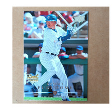 Upper Deck 2008 Kosuke Fukudome #708 Rookie Baseball Card Chicago Cubs. rookie card picture