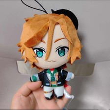 Madara Mikejima Ensemble Stars Alkaloid Mascot Plush Doll FuRyu Prize New