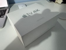 Apple TV 4K (A1842, 32 GB) with latest Siri / Apple TV Remote (3rd generation)