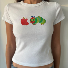 Vintage Hungry Caterpillar Women's Tee