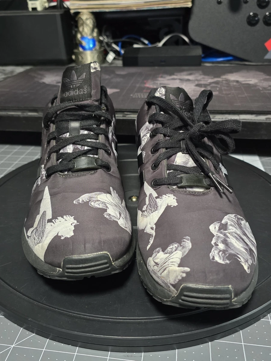 adidas ZX Flux Black - B34138 for Sale | Authenticity Guaranteed