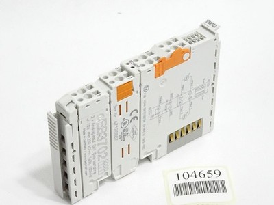 Beckhoff ES3702 EtherCAT Terminal 2 Channel Analog Input