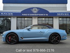 2020 Bentley Continental V8