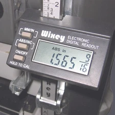 Wixey Digital Planer Height Gauge