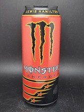 Monster Energy Lewis Hamilton 3 Stars Polen S...