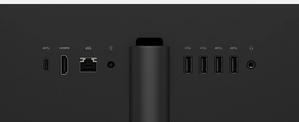 HP 22-dg0340 21.45" AIO, Intel N200, 8GB RAM, 512GB SSD, Win11H - B9KP5AA#ABA - Image 3 of 3