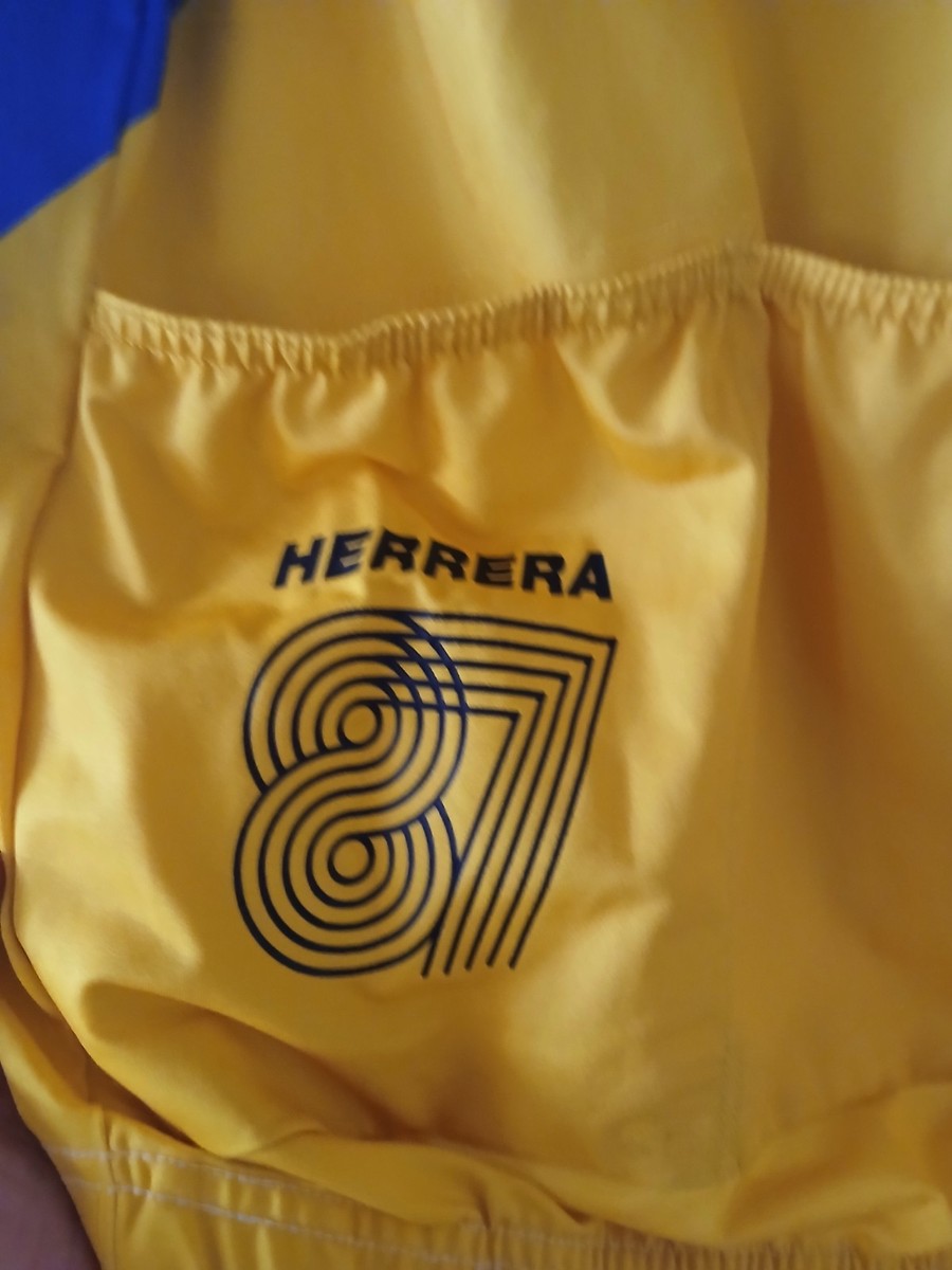 Rapha Colombia Escarabajo Super Lightweight Jersey Size Large Rare