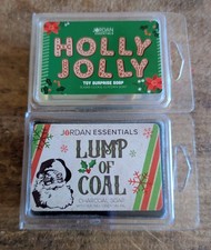Jordan Essentials Soap ..New In Package.. Hol...
