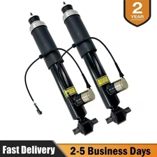 2× Front L+R Shock Absorbers Struts w/Adaptive Fit Chevrolet Corvette C5 1997-02