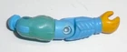 GI Joe Figure Part 1991 Ozone       Right Arm     C8 USED / DISCOLORED