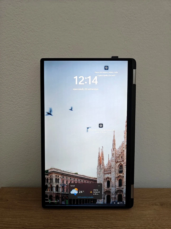 Dell Latitude 7400 2-in-1 · i7-8665U · 16GB · 512GB, foto 2 di 5