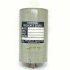 6MHZ 28VDC 8-PIN RF OSCILLATOR FREQUENCY SOURCE 138000AC GREENRAY