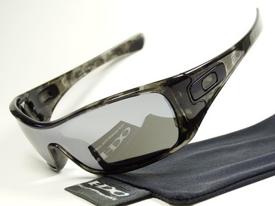 Oakley Antix Black Tortoise Sonnenbrille BigTaco Eyepatch Dispatch Hijinx Splice