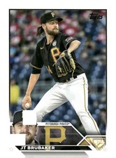 2023 Topps #75 JT Brubaker