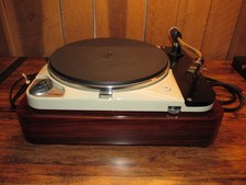 THORENS TD124 By STS Turntables