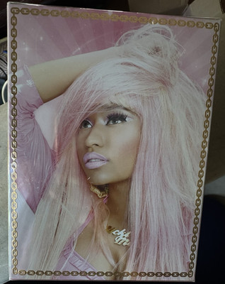 Nicki Minaj Pink Friday Eau de Parfum Spray Regular Size 3.4 fl oz / 100 mL