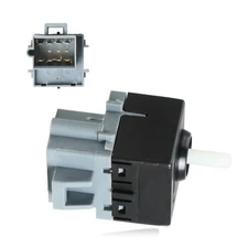 HVAC A/C Heater Control Panel Blower Motor Switch for 2008-2015 Peterbilt 384