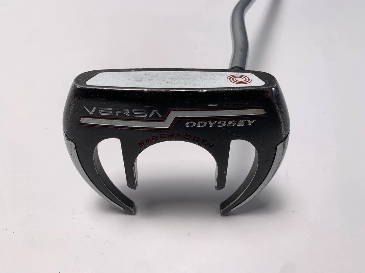 Odyssey Sabertooth Putter Golf Clubs for sale - eBay