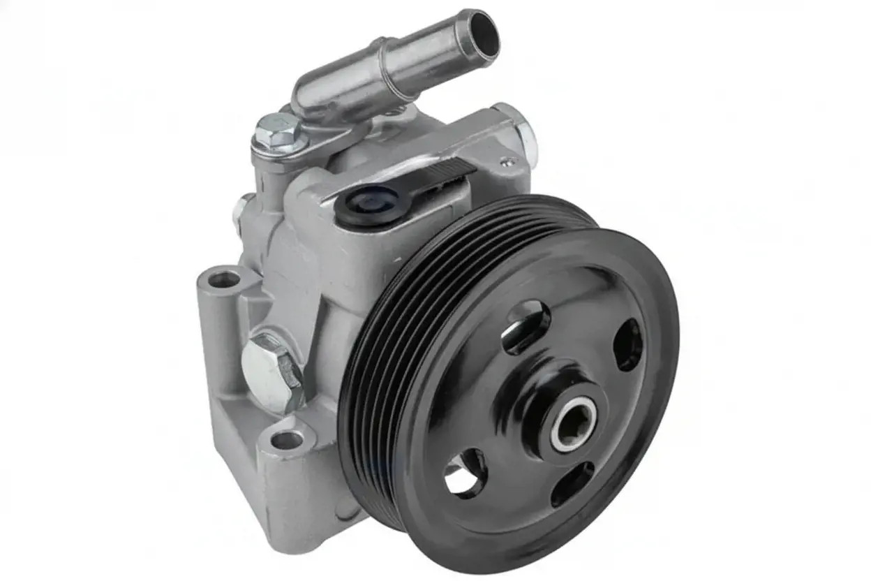 Power steering pump hydraulic SPW-JG-006 NTY for JAGUAR XF I XJ XF SPORTBRAKE