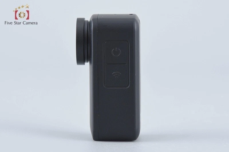 Cámara de bolsillo de acción SJCAM C110 Plus negra 4K con caja [casi como... - Imagen 3 de 4