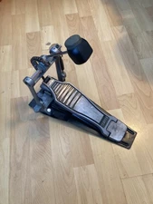 VTG Yamaha FP-840 Single Chain Foot pedal Made in Japan 80s w PDP Beater