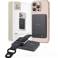 Tech-Protect PB33 Lifemag FÜR Magsafe Power Bank 5000 MAH FÜR Iphone 12 13 14