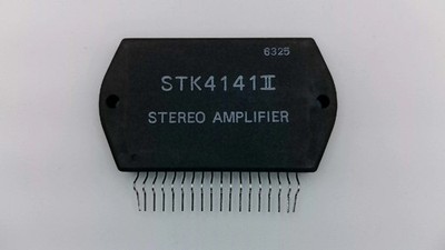 STK4141II Sanyo AF Amplifier Module