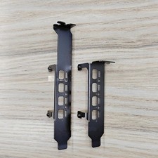 Full Hight Profile Low Profile Bracket For NVIDIA RTX A1000 RTX A400 Video Card