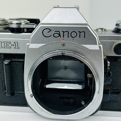 Vintage Canon AE-1 Film Camera JAPAN Body Only *Parts/Repair* | eBay
