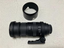 SIGMA 50-500mm F4.5-6.3 APO DG OS for PENTAX 720677