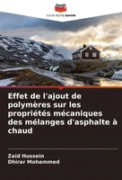 Effet De L'ajout De PolymèRes Sur Les PropriéTéS MéCaniques Des MéLanges...
