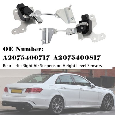 Höhenniveausensor A2075400717 A2075400817 Für Mercedes W212 S212 A207 C207 X204