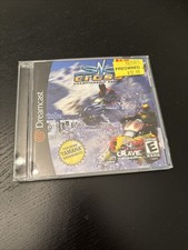 Sno-Cross Championship Racing (Sega Dreamcast, 2000) - Complete in Box CIB