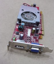 ATI Radeon HD3470 FRU64Y4498 PCIe Graphics Card DP VGA