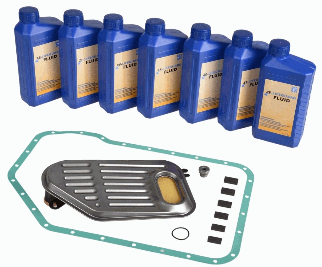 ZF 1060.298.069 Parts Kit, automatic transmission oil change for AUDI,AUDI (FAW)