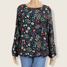 LCW Waikiki Casual Size XL Multicolor Floral ...