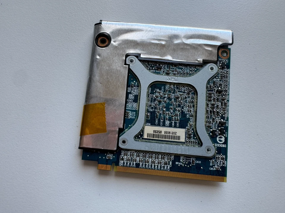 NVIDIA 8400M GS 256MB Video Graphics Adapter for Acer Aspire LS-3582P - Image 3 of 3