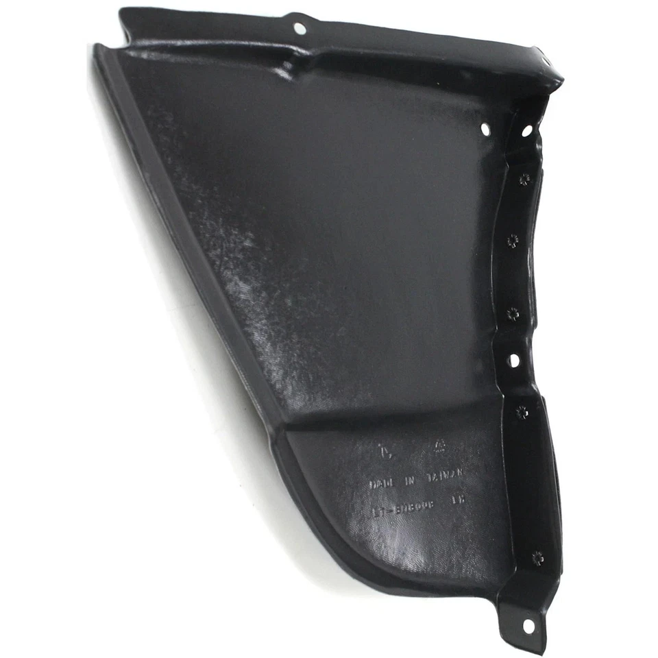 Engine Splash Shield For 2004-2007 BMW 525i Driver Side Lower Foto 3 de 4