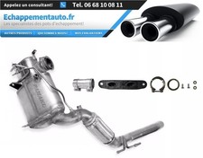 Partikelfilter Audi Q3 Volkswagen Tiguan I 2.0 TDI 5N0254700PX 5N0254700QX