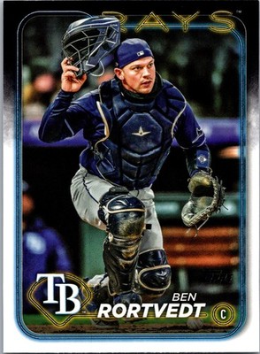 2024 TOPPS BASEBALL #US234 BEN RORTVEDT