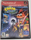 New ListingCrash Bandicoot: The Wrath of Cortex (PlayStation 2, 2002) PS2 Complete, Tested