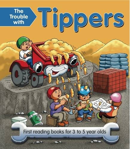 The Trouble With Tippers : First Reading Books For 3 To 5 Year Olds Nicola Baxter - Image 5