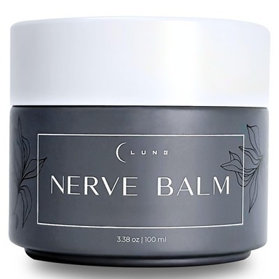 Lune Nerve Balm   Neuropathy Cream for Burning, Tingling  Numbness in Feet  H...