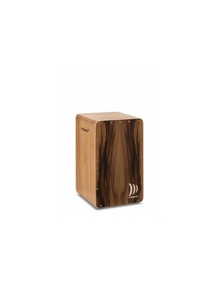 SCHLAGWERK CP 5905 Cajon Precise OS EVO Walnut Deluxe
