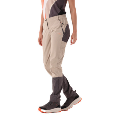 CMP Womens Stretch Reinforced Knee Walking Trousers