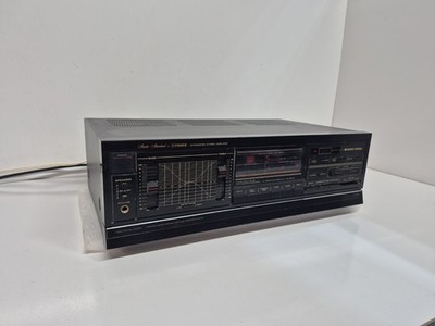 Fisher Studio Standard CA-889 Integrated Stereo Amplifier Tested Working