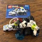 Vintage Lego Exploriens Alien Fossilizer 6854 Complete Set 1996 Instructions