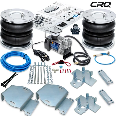 Kit de Suspension pneumatique pour Ford Transit 2014-2025 FWD 4000kg  avec Comp - Bild 1 von 4