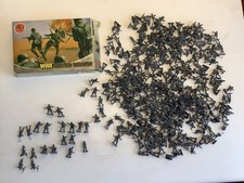 Airfix 01705 WWII German Infantry 1:72 Scale Model Figures approximately 200 men