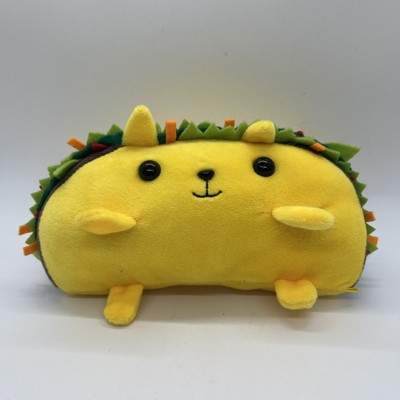 Exploding Kittens Tacocat Plush Palindrome Taco Cat Doll By Basic Fun 